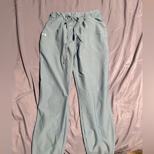 Under Armor sweatpants size XS.